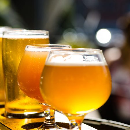 draft beer